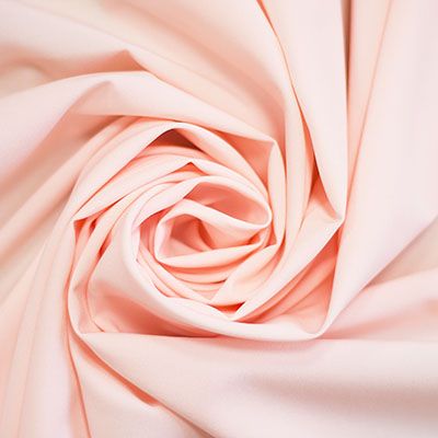 Ткань  Ниагара однотонная розовый 20