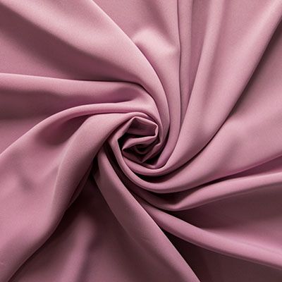 Ткань  Искусственный шелк, лиловый10